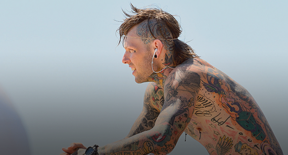 Top Spring 2017 at Milan Fashion Week